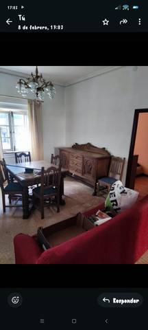 Piso en Venta en Calle Francisco Cambo, 20 en Vallobín