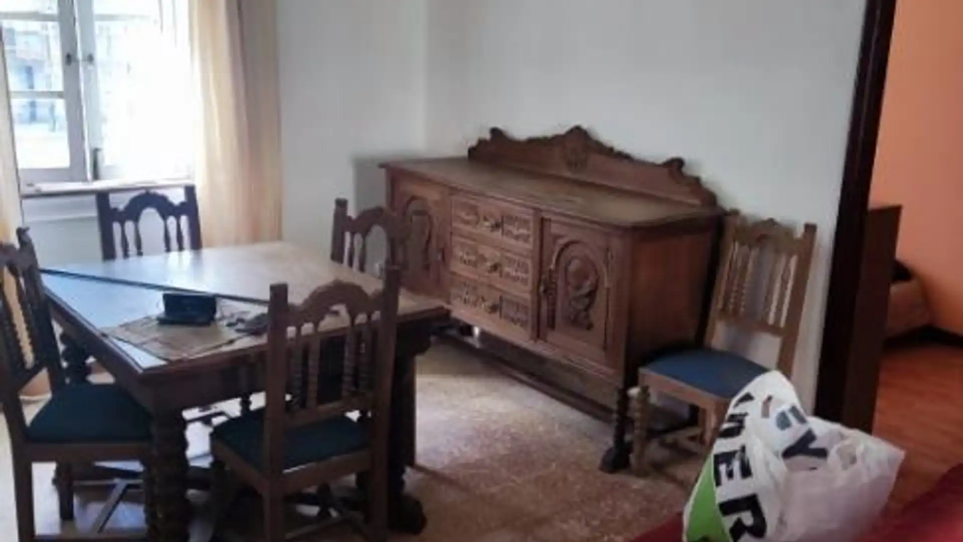 Comedor de Piso en venta en Oviedo 