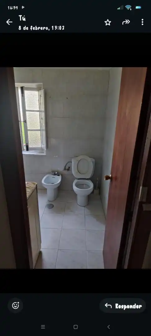 Bathroom of Flat for sale in Oviedo 
