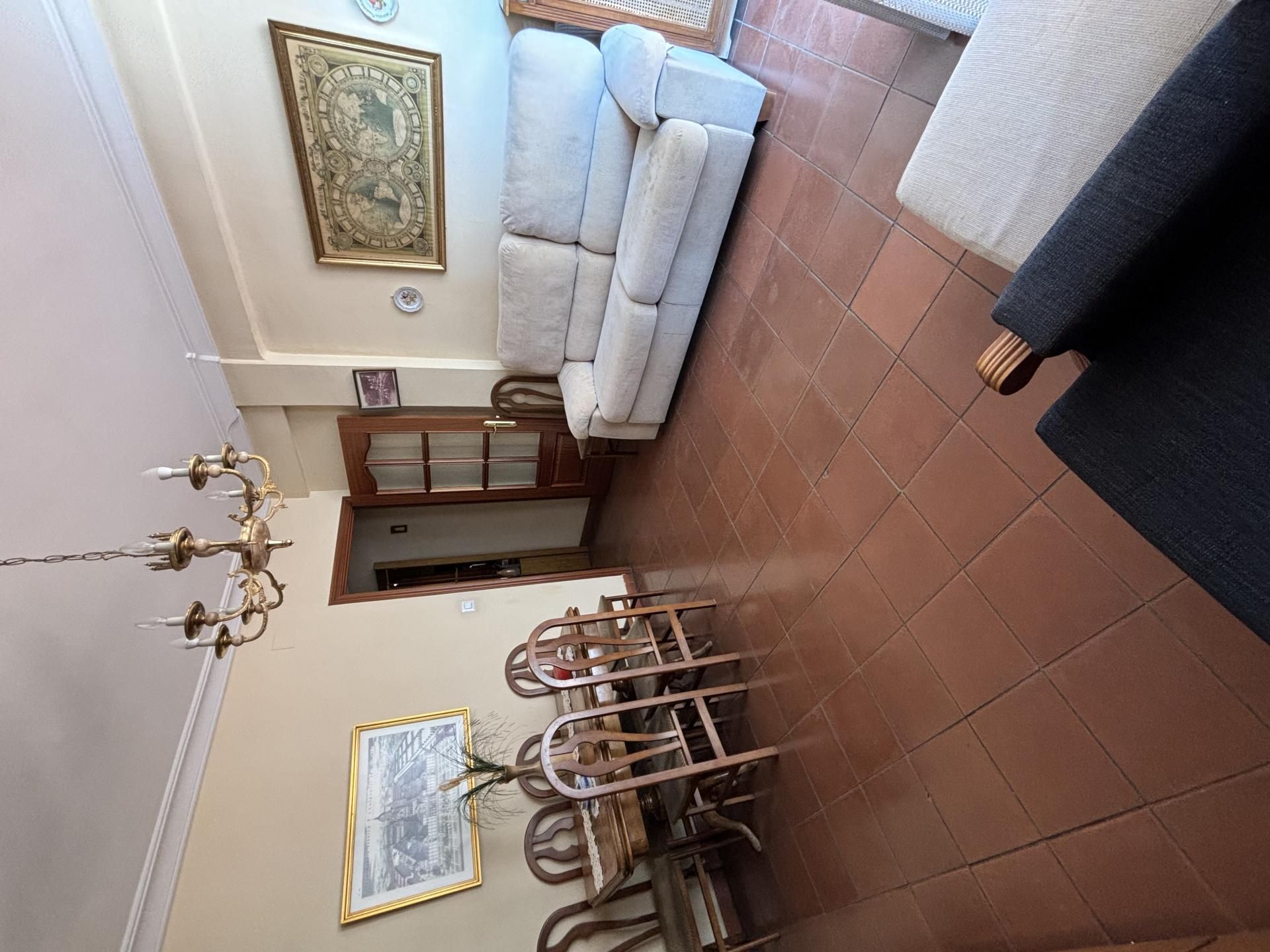 Piso en venta en Calle de Juan Duque, 42, Imperial Sala de estar de Piso en venta en Madrid Capital con Aire acondicionado, Calefacción y Terraza