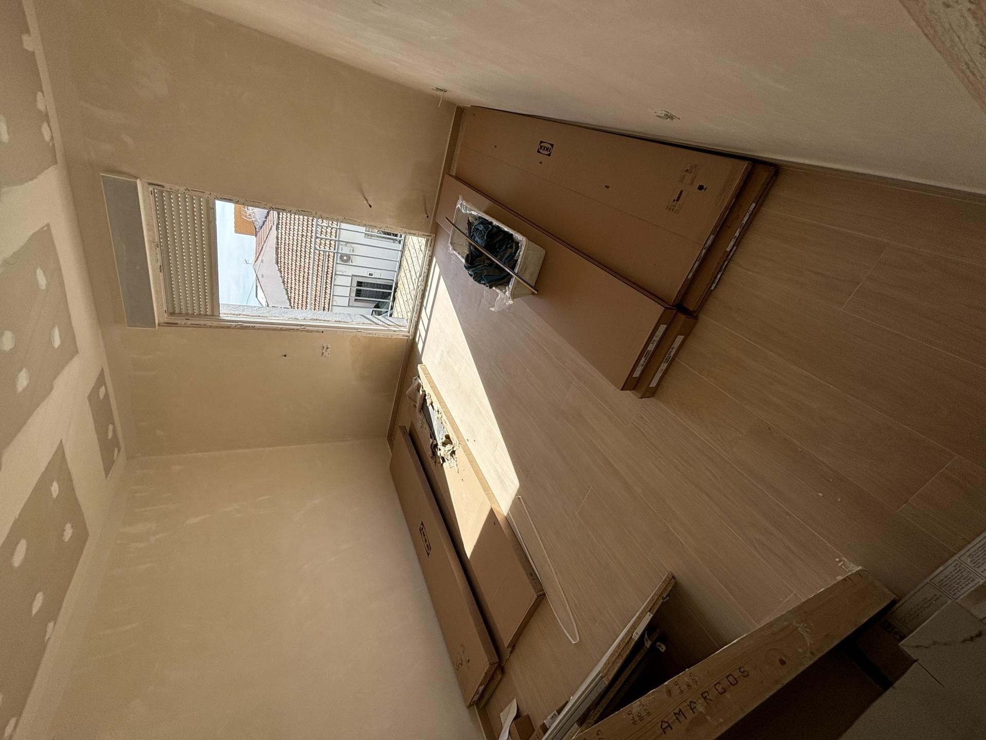 Dormitori de Pis en venda en Úbeda amb Aire condicionat, Calefacció i Terrassa