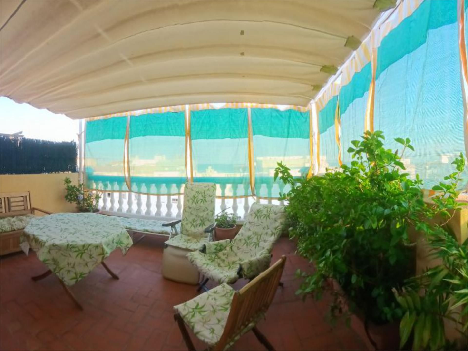 Terraza de Piso en venta en Moncofa con Terraza