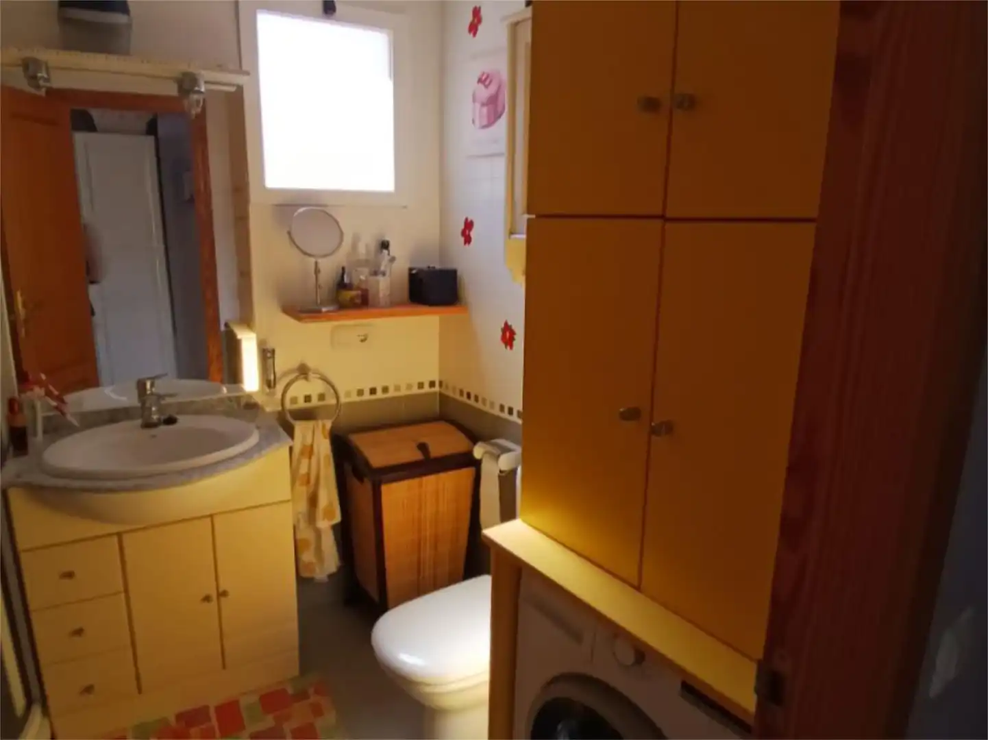 Flat for sale in Carrer Hernán Cortés, 73, Moncófar Playa Bathroom of Flat for sale in Moncofa with Terrace and Balcony