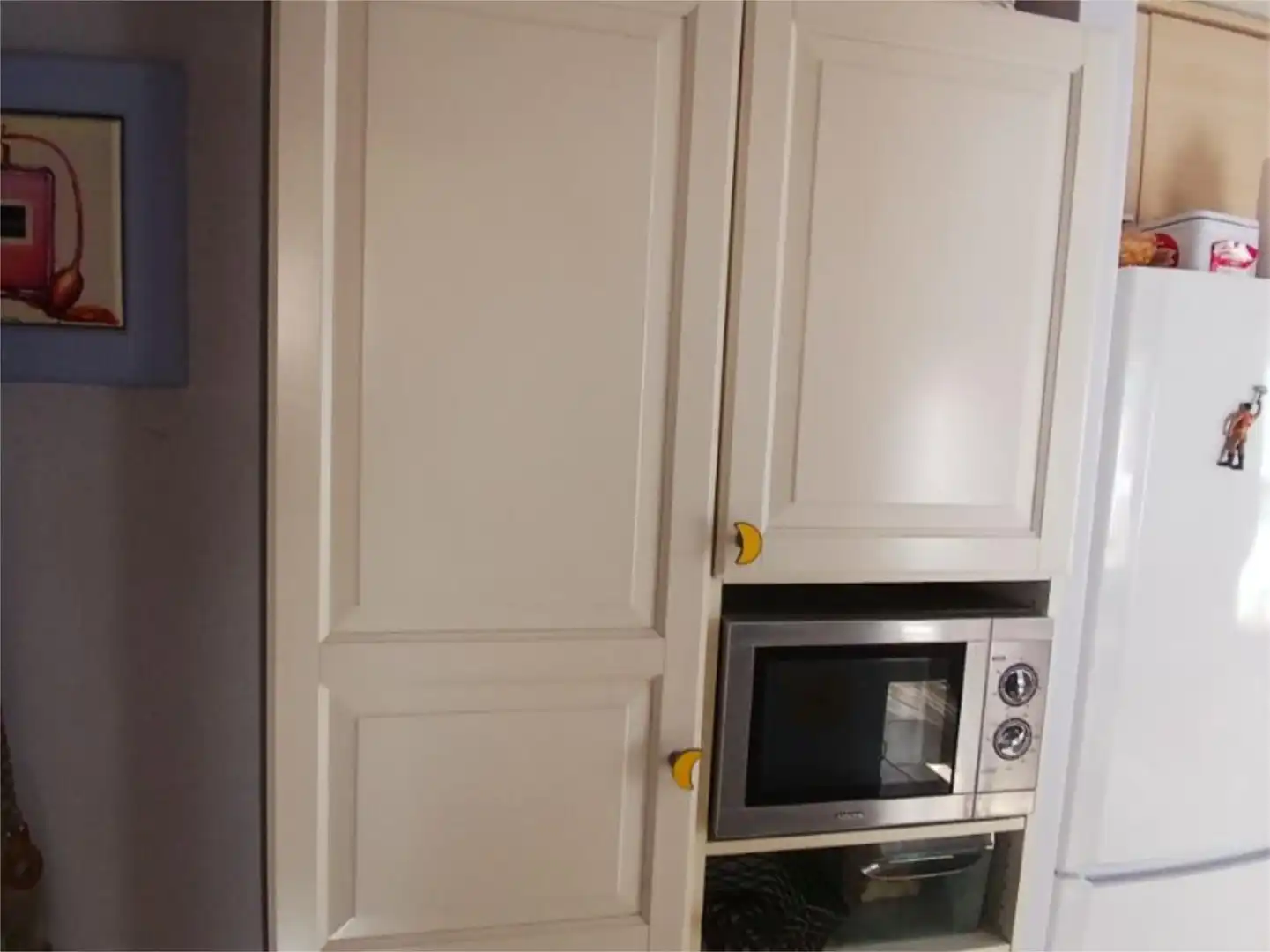 Flat for sale in Carrer Hernán Cortés, 73, Moncófar Playa Kitchen of Flat for sale in Moncofa with Terrace and Balcony