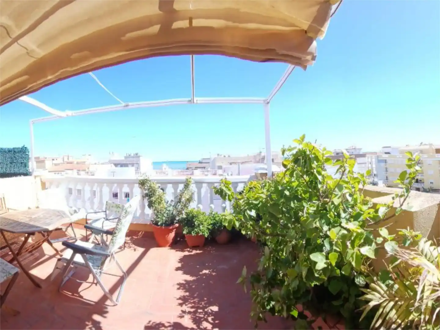 Flat for sale in Carrer Hernán Cortés, 73, Moncófar Playa Terrace of Flat for sale in Moncofa with Terrace and Balcony