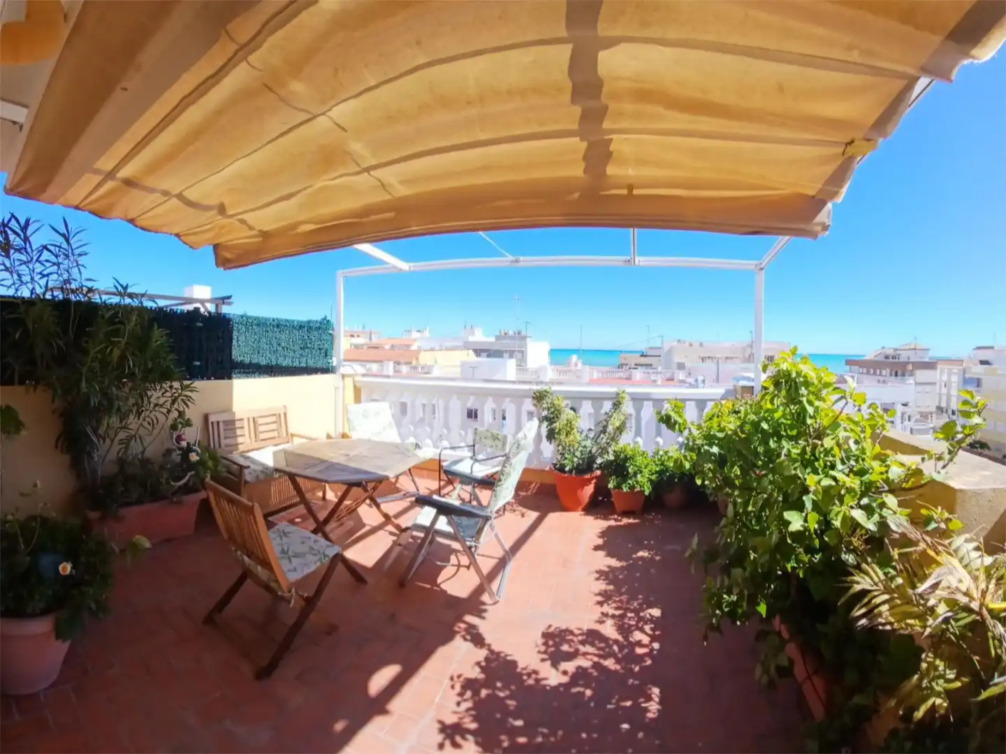 Flat for sale in Carrer Hernán Cortés, 73, Moncófar Playa Terrace of Flat for sale in Moncofa with Terrace and Balcony