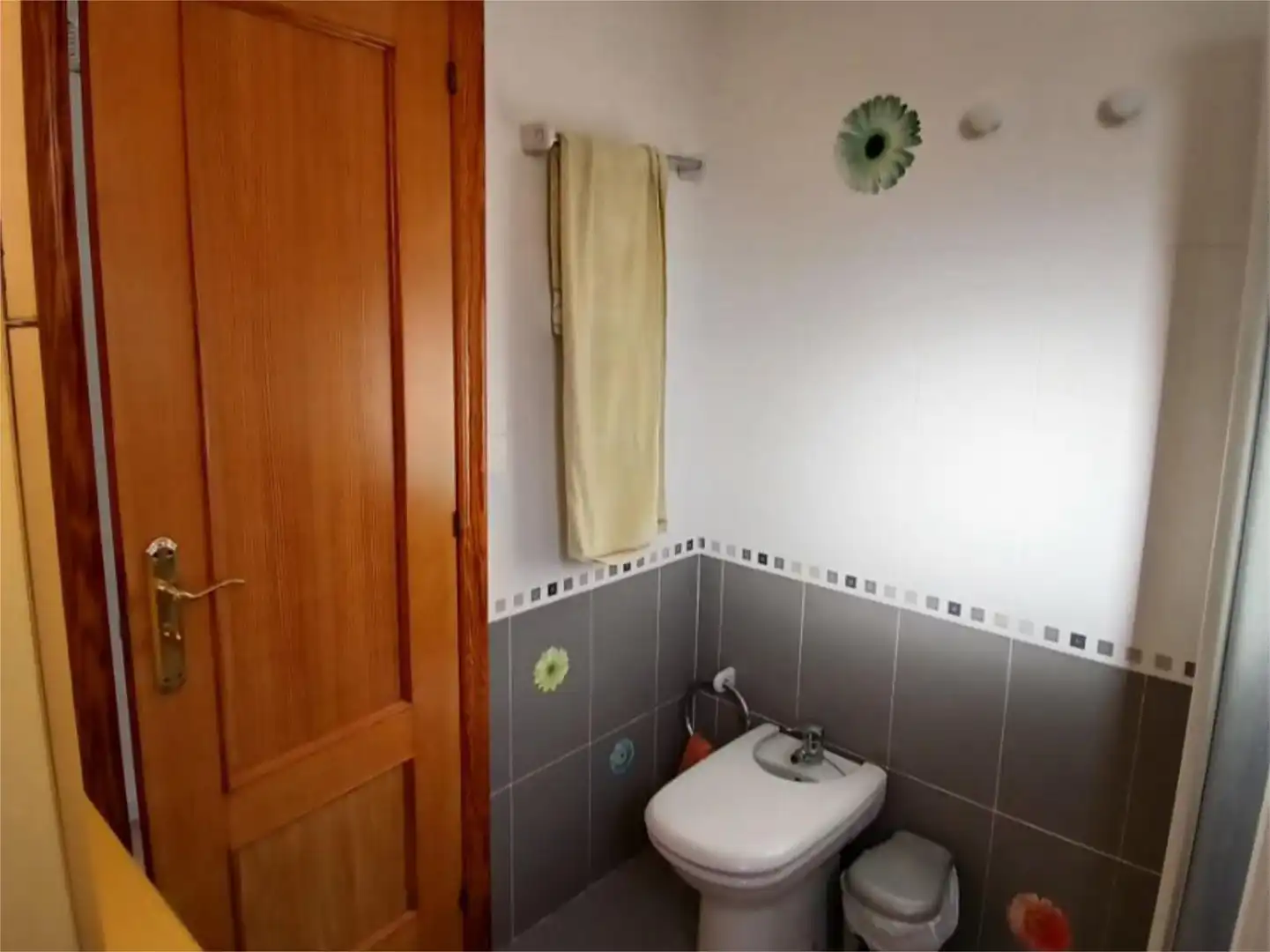 Flat for sale in Carrer Hernán Cortés, 73, Moncófar Playa Bathroom of Flat for sale in Moncofa with Terrace and Balcony
