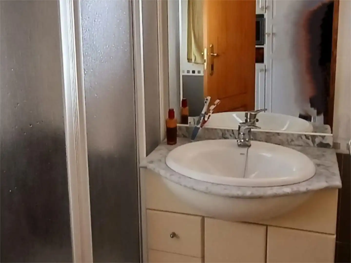 Flat for sale in Carrer Hernán Cortés, 73, Moncófar Playa Bathroom of Flat for sale in Moncofa with Terrace and Balcony