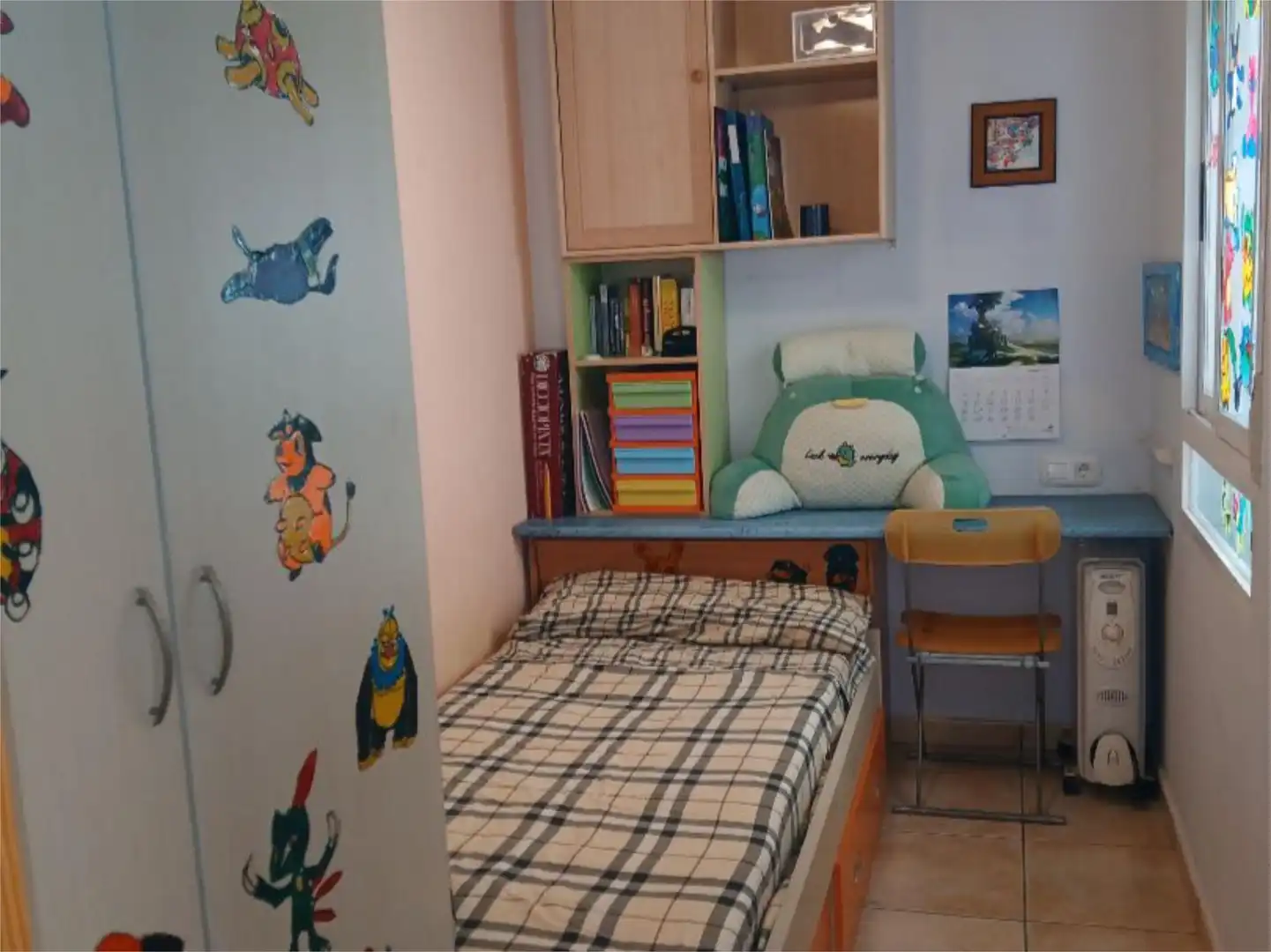 Flat for sale in Carrer Hernán Cortés, 73, Moncófar Playa Bedroom of Flat for sale in Moncofa with Terrace and Balcony