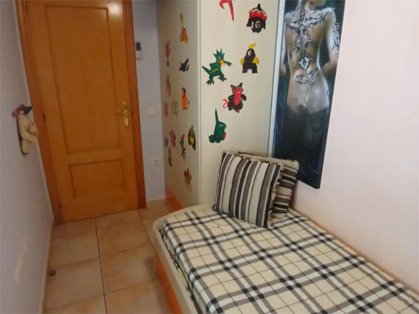 Flat for sale in Carrer Hernán Cortés, 73, Moncófar Playa Bedroom of Flat for sale in Moncofa with Terrace and Balcony