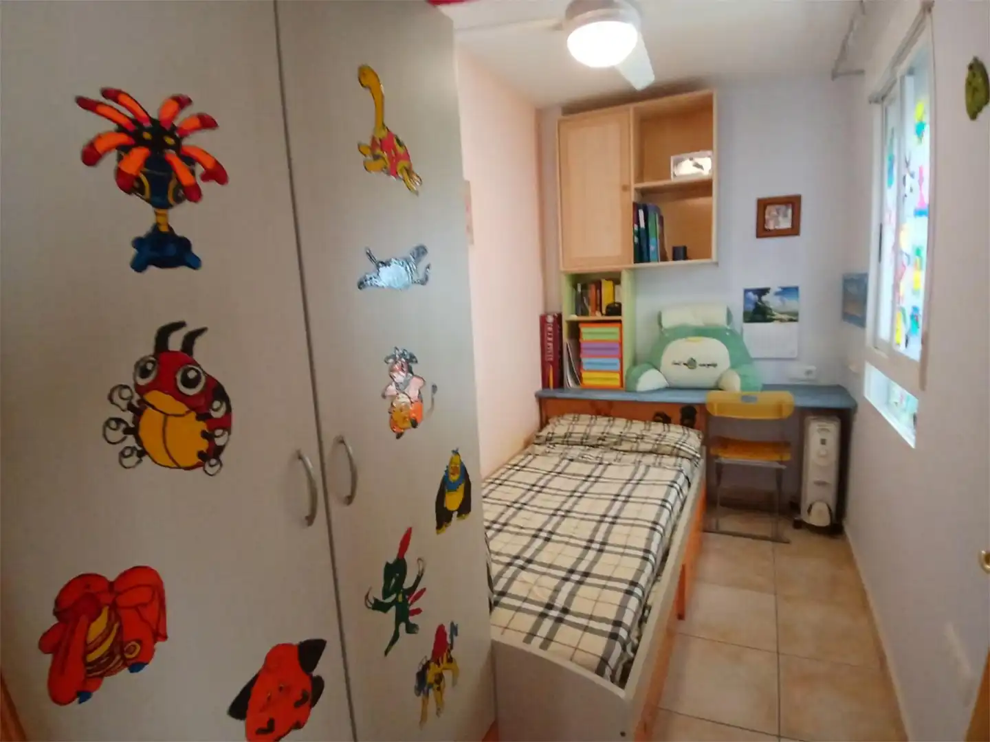 Flat for sale in Carrer Hernán Cortés, 73, Moncófar Playa Bedroom of Flat for sale in Moncofa with Terrace and Balcony