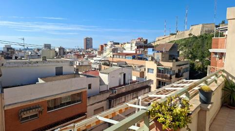 Foto 2 de Ático en venta en Calle Ronda del Castillo, 26, Campoamor, Alicante / Alacant