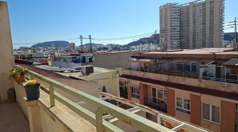 Foto 3 de Ático en venta en Calle Ronda del Castillo, 26, Campoamor, Alicante / Alacant