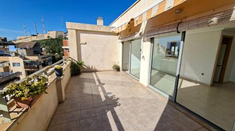 Foto 4 de Ático en venta en Calle Ronda del Castillo, 26, Campoamor, Alicante / Alacant