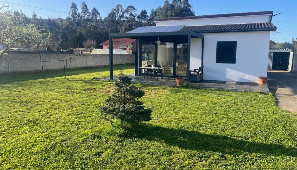Casa o chalet en venta en Lugar Pazo de Irixoa, 11, Irixoa, A Coruña - imagen 1 Foto 1 de Casa o chalet en venta en Lugar Pazo de Irixoa, 11, Irixoa, A Coruña