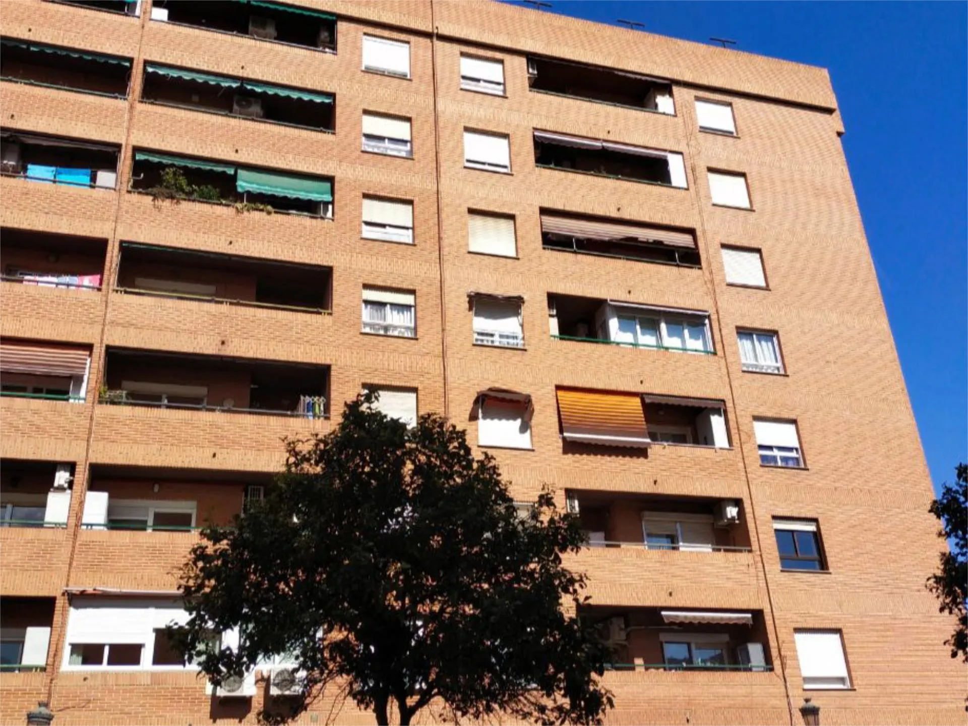 Flat for sale in Carrer dels Carters, 58, L'Hort de Senabre Exterior view of Flat for sale in Valencia Capital with Balcony and Video intercom