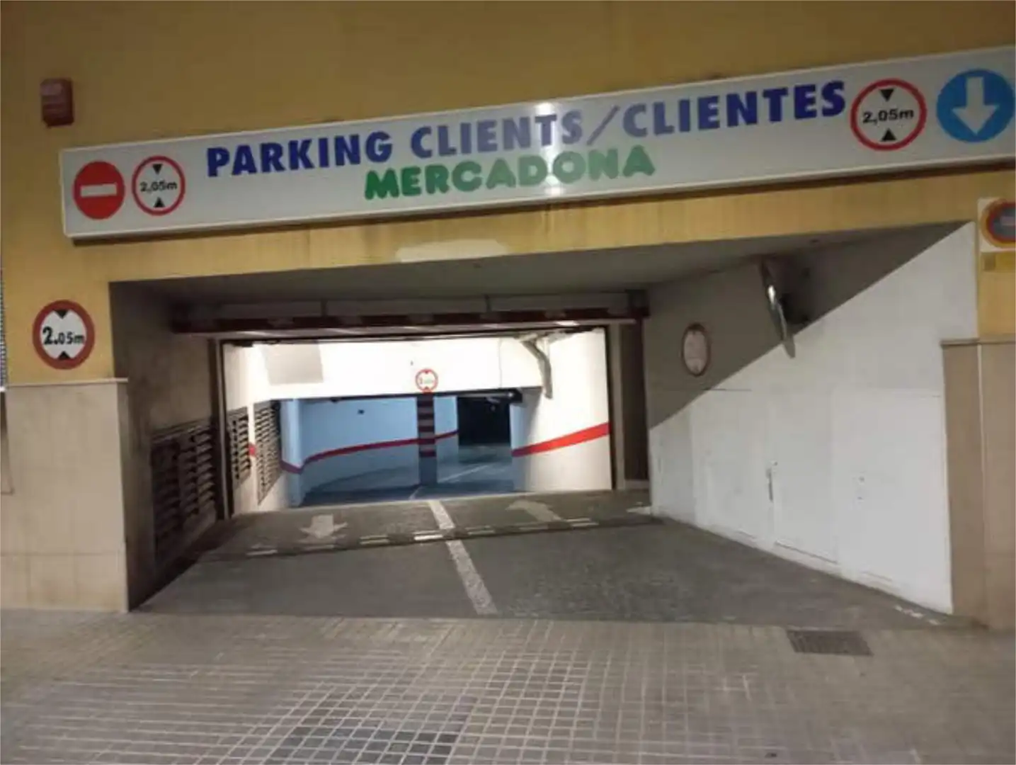Aparcament de Garatge de lloguer en Ondara