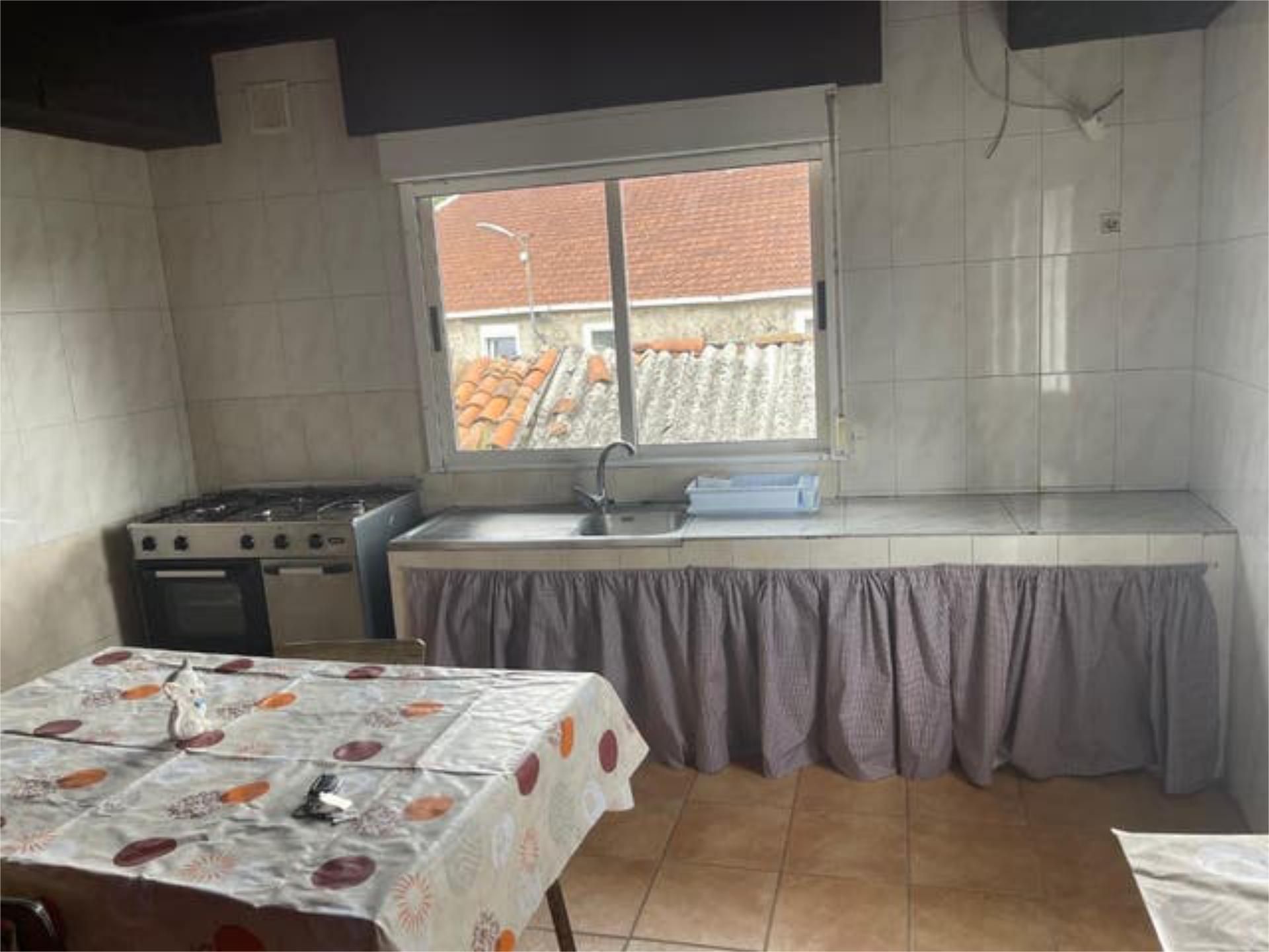 Cocina de Casa o chalet de alquiler en Carballedo