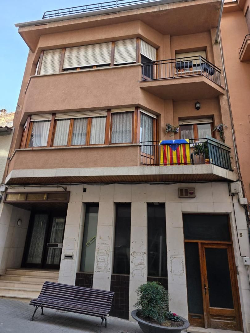 Wohnung zum Verkauf in Carrer Josep Ximeno, 9, Sant Hilari Sacalm