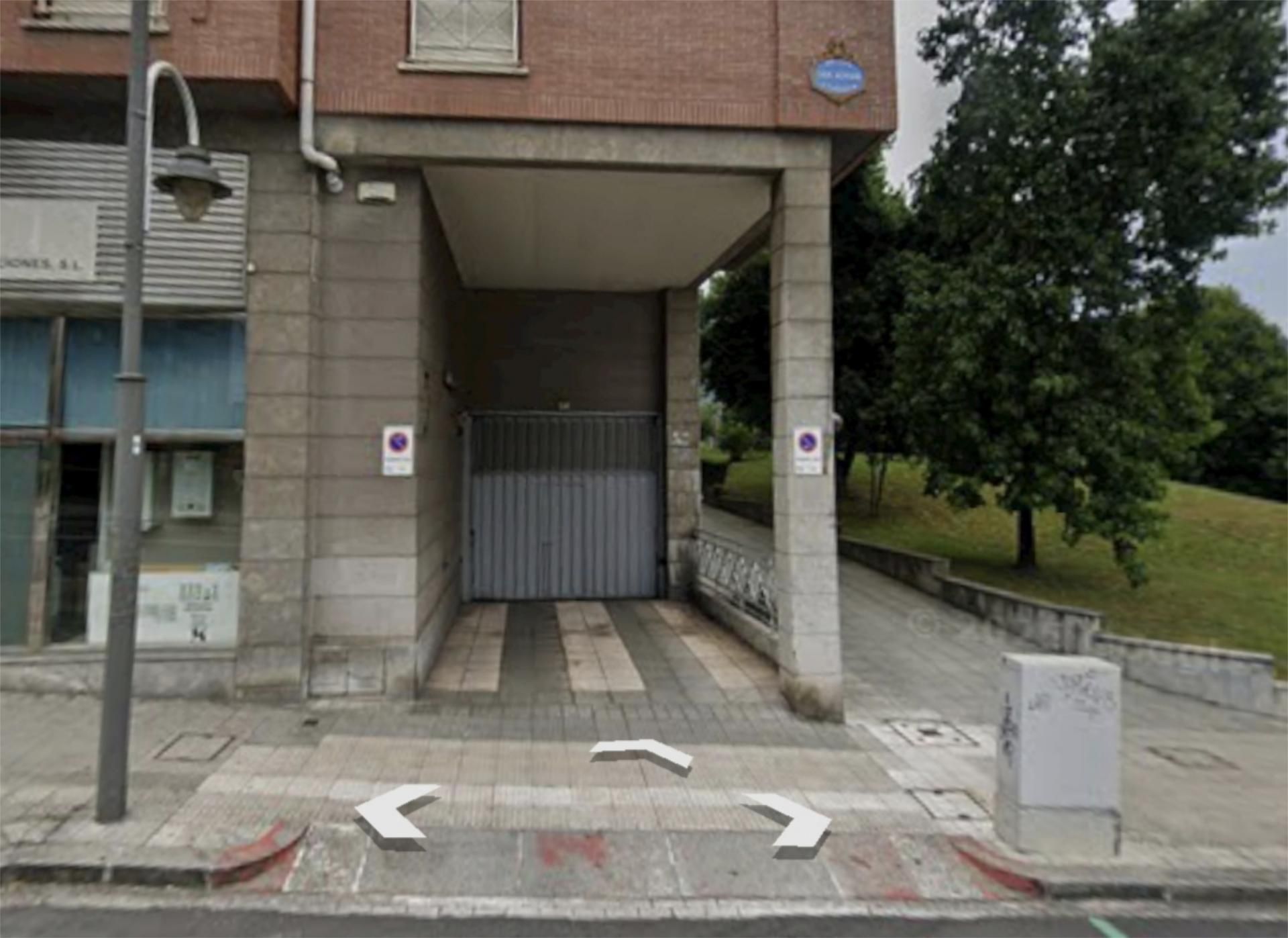Parking de Garaje de alquiler en Bilbao 