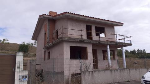 Foto 3 de Casa o xalet en venda a Calle la Zapata, 8, Buniel, Burgos