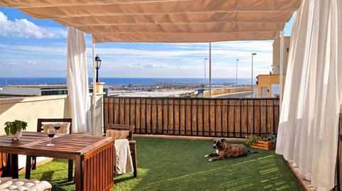 Foto 2 de Casa adosada en venta en Calle Jesús de Perceval, 20, Aguadulce Norte, Roquetas de Mar
