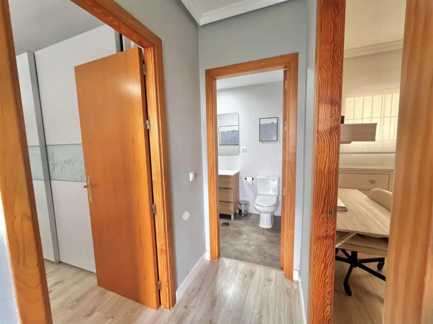 Detached homes for sale in Calle Jesús de Perceval, 20, Aguadulce Norte Detached homes for sale in Roquetas de Mar with Air Conditioner, Heating and Private garden