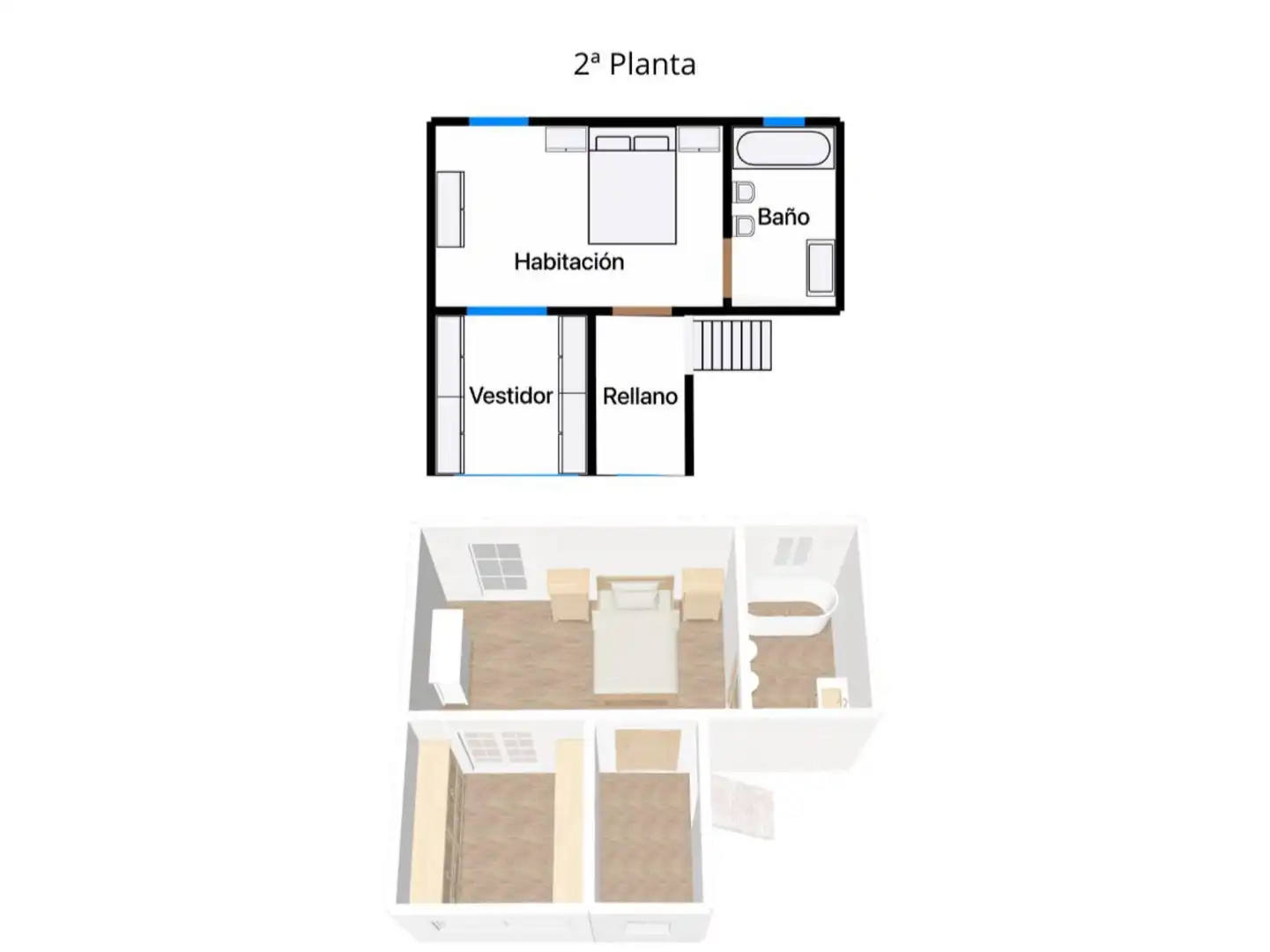 Detached homes for sale in Calle Jesús de Perceval, 20, Aguadulce Norte Detached homes for sale in Roquetas de Mar with Air Conditioner, Heating and Private garden