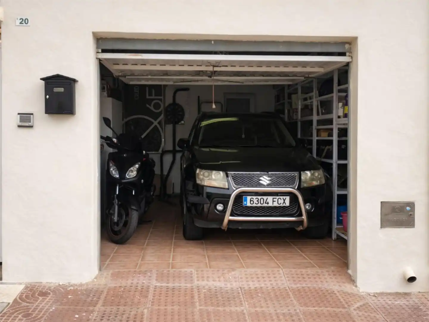 Detached homes for sale in Calle Jesús de Perceval, 20, Aguadulce Norte Parking of Detached homes for sale in Roquetas de Mar with Air Conditioner, Heating and Private garden