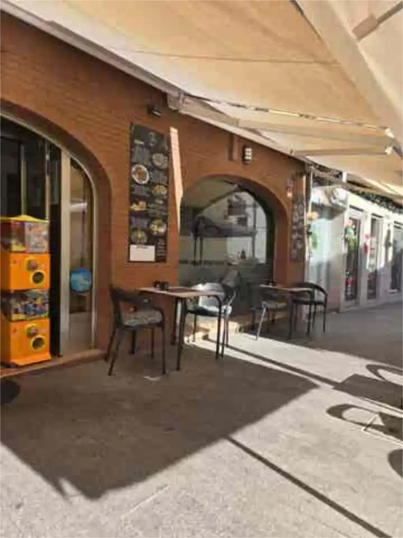 Geschaftsraum zur Miete in Calpe / Calp mit Klimaanlage