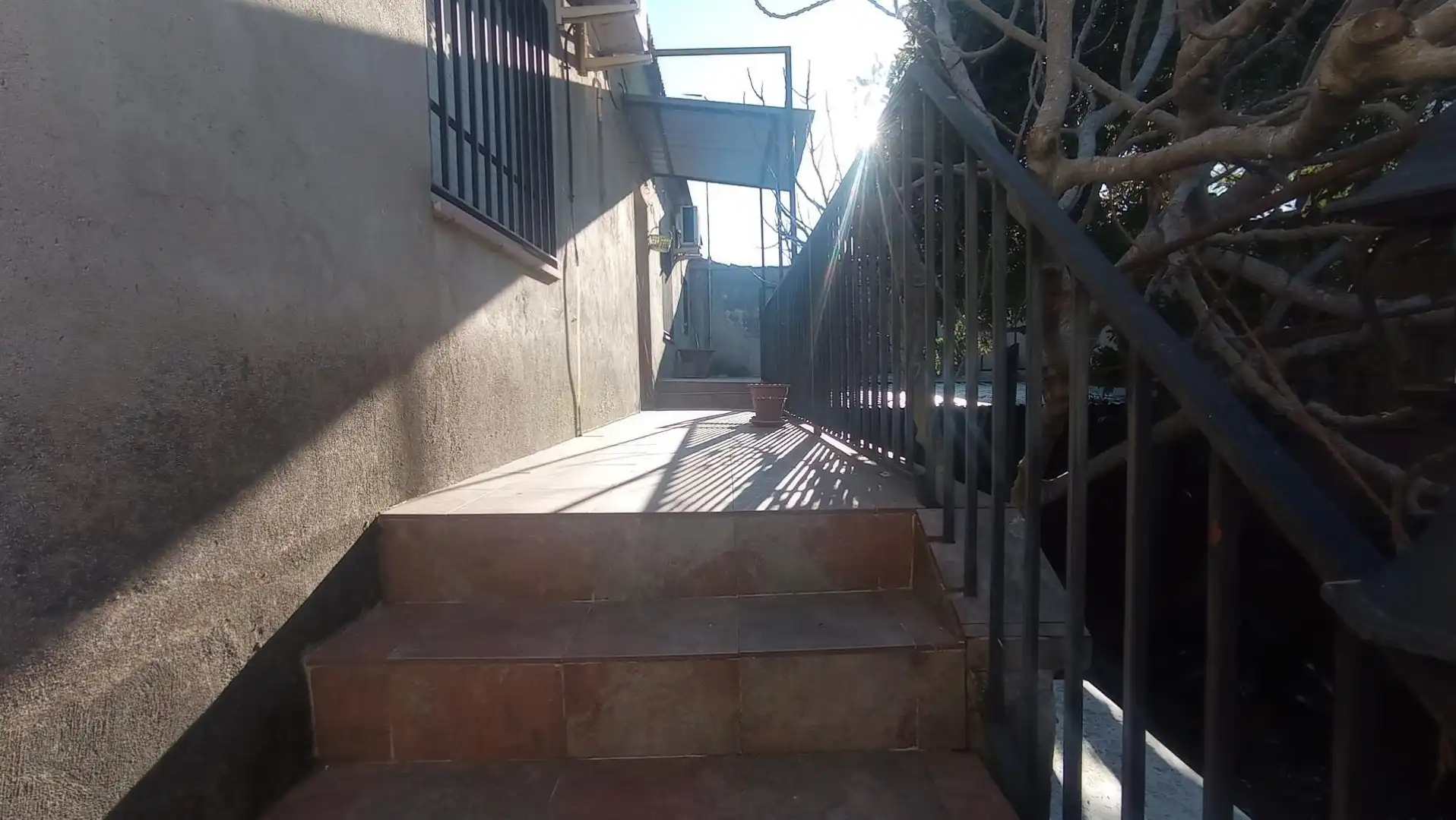 Casa adosada en venda a Carretera Almadén, 52, Abenójar Casa adosada en venda en Abenójar amb Aire condicionat, Jardí privat i Terrassa