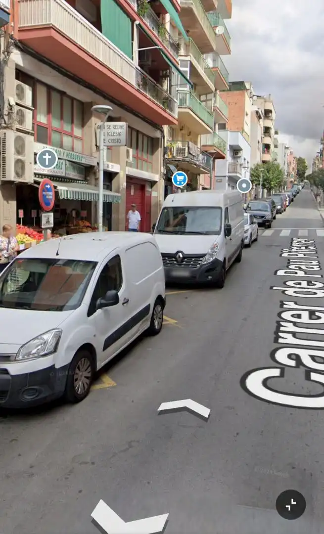 Piso en venta en Carrer de Pau Piferrer, 29a, La Salut Parking de Piso en venta en Badalona con Aire acondicionado y Balcón