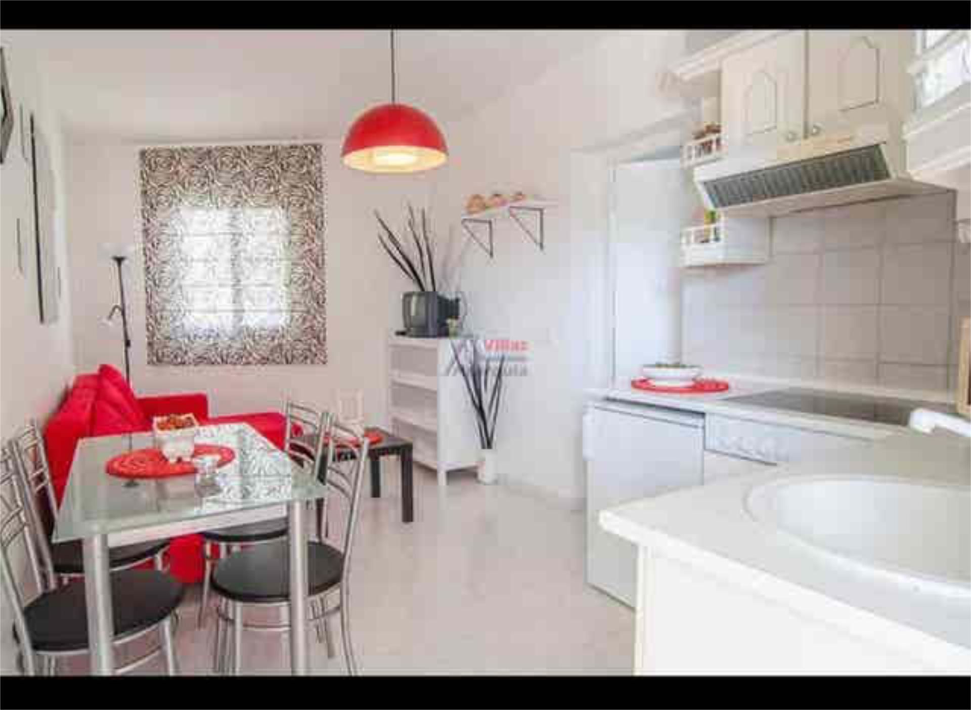 Kitchen of Flat for rent in Nerja