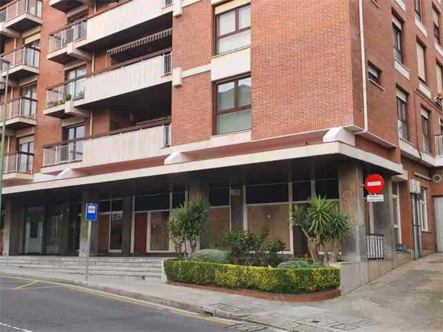 Vista exterior de Apartamento en venta en Getxo 