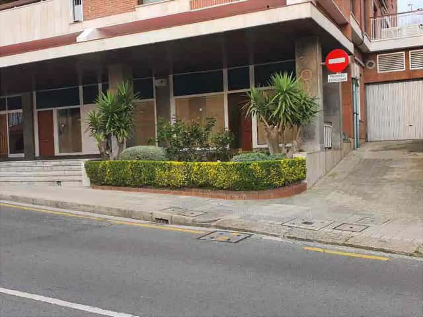 Vista exterior de Apartamento en venta en Getxo 