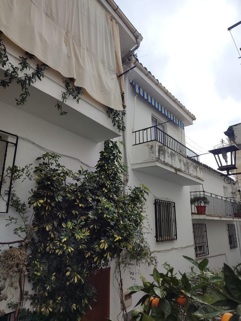 Single-family semi-detached for sale in Calle Cardenal Cisneros, 31, La Iruela Exterior view of Single-family semi-detached for sale in La Iruela with Terrace, Storage room and Balcony