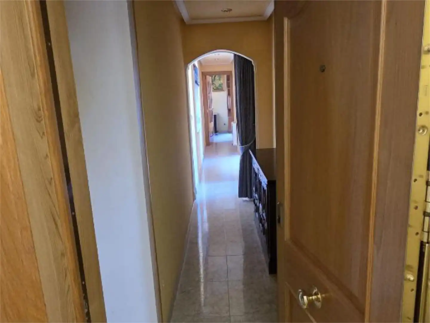 Piso en venta en Salamanca Capital con Calefacción y Amueblado