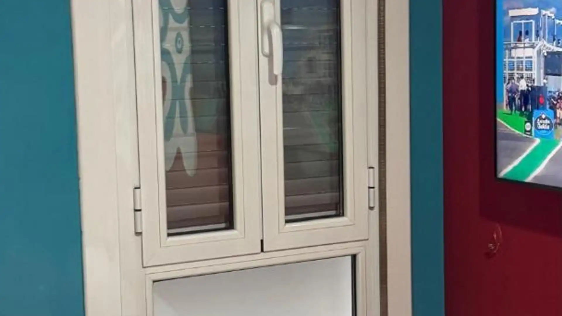 Vista exterior de Pis en venda en Fraga amb Aire condicionat, Calefacció i Forn