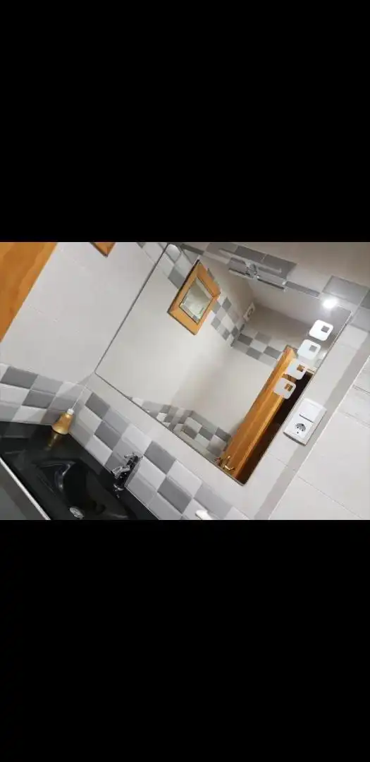 Bathroom of Flat for sale in Fraga  with Air Conditioner