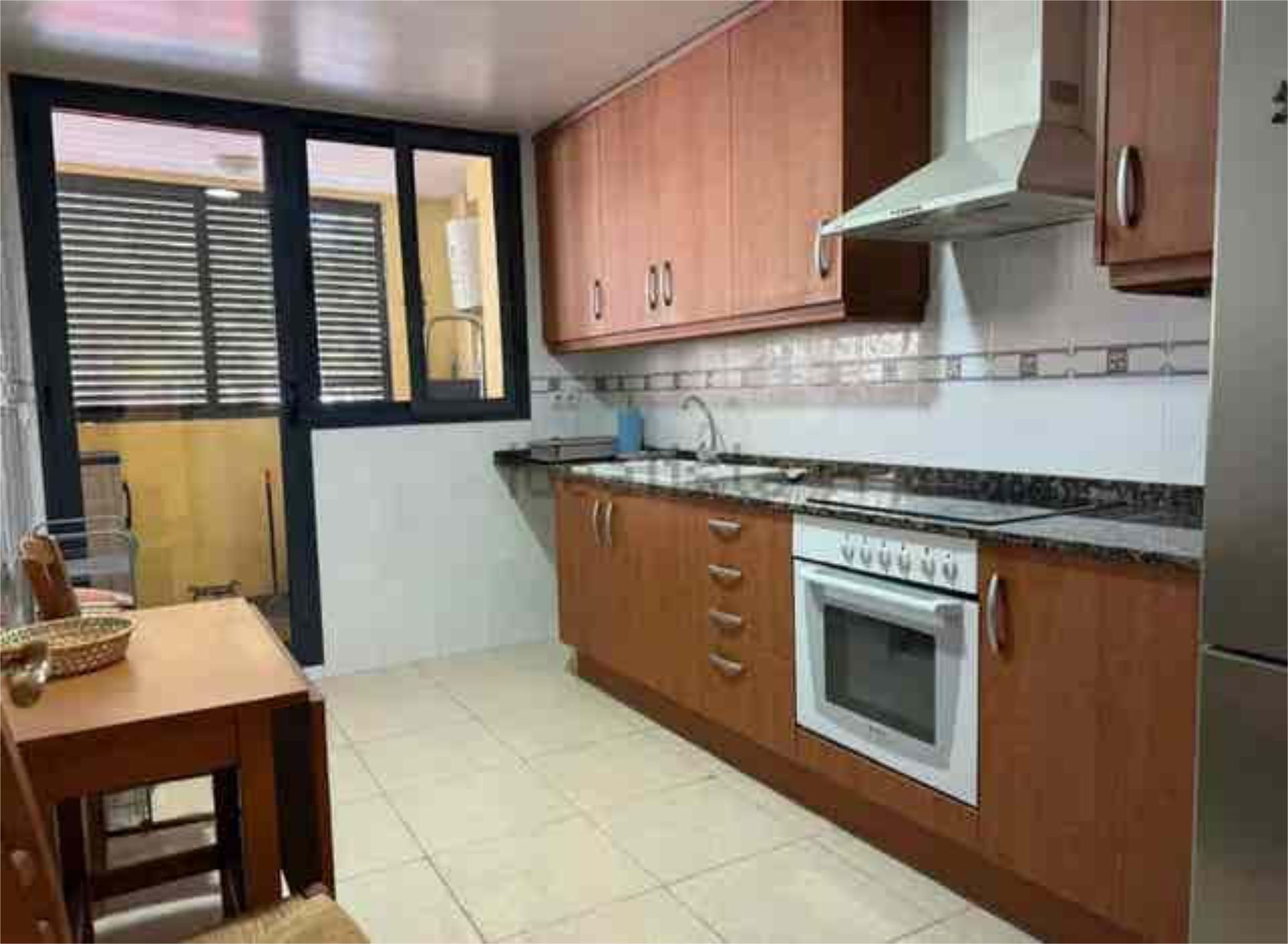 Cocina de Piso de alquiler en Navarrés