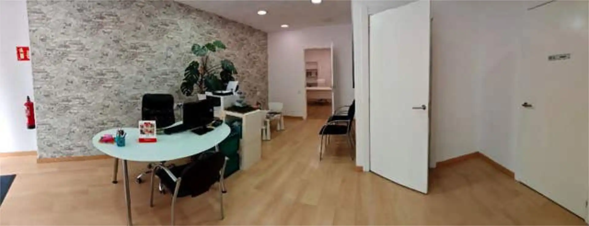 Oficina de alquiler en L'Hospitalet de Llobregat
