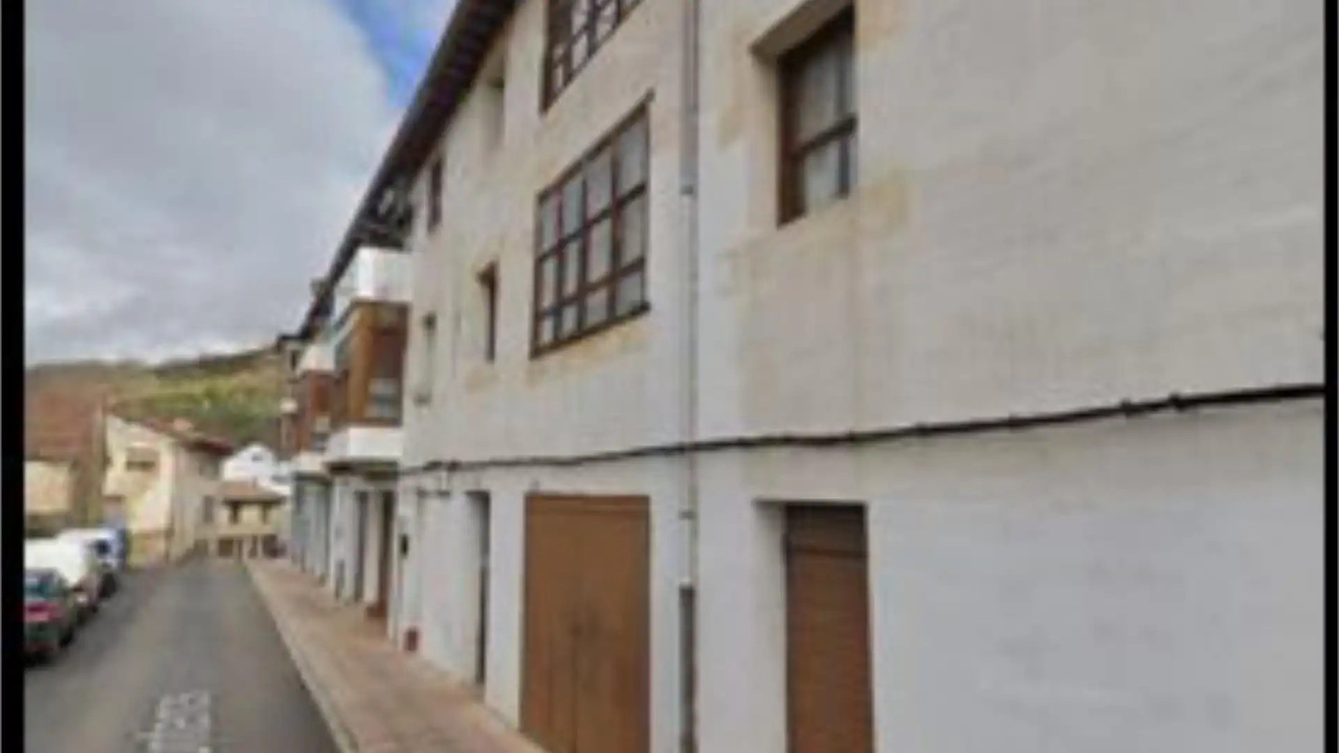 Vista exterior de Casa o chalet en venta en Espinosa de los Monteros