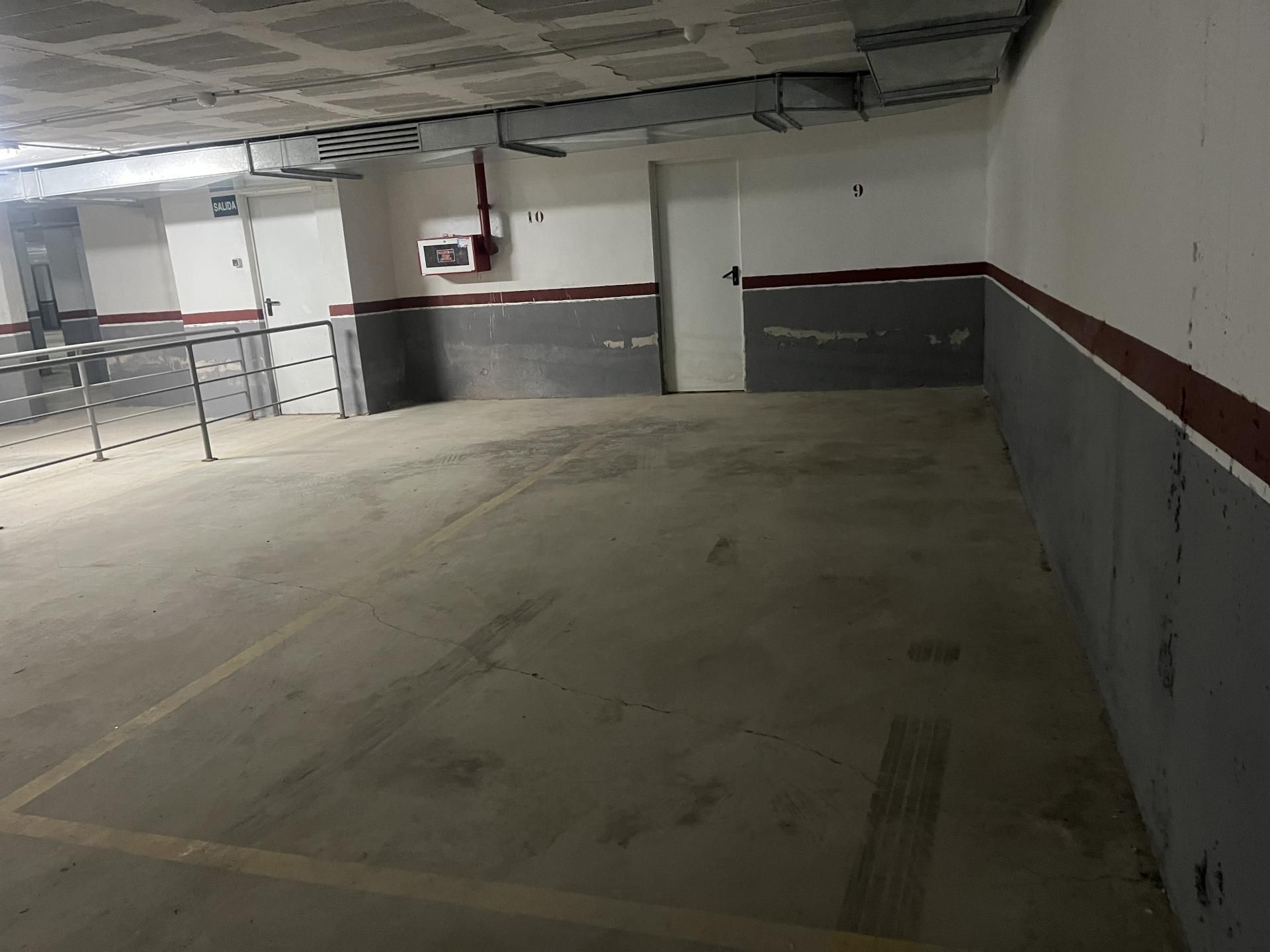 Parkplatz von Garage zum Verkauf in Lloret de Mar