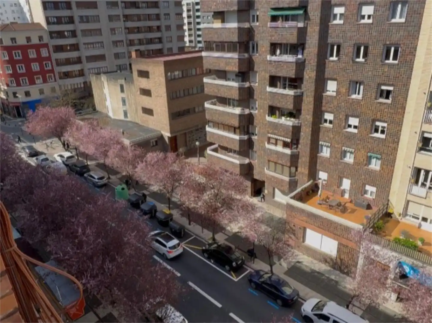Flat for sale in Gorbeia Kalea, 38, Coronación Exterior view of Flat for sale in Vitoria - Gasteiz