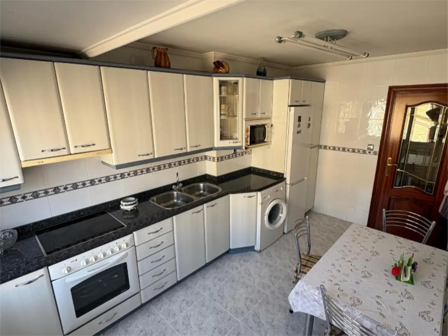 Flat for sale in Gorbeia Kalea, 38, Coronación Kitchen of Flat for sale in Vitoria - Gasteiz