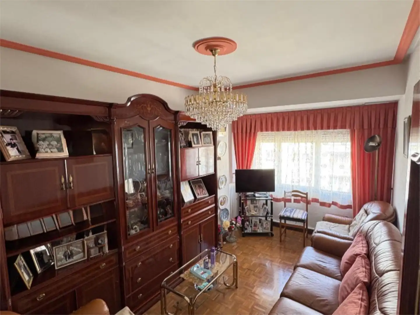 Living room of Flat for sale in Vitoria - Gasteiz