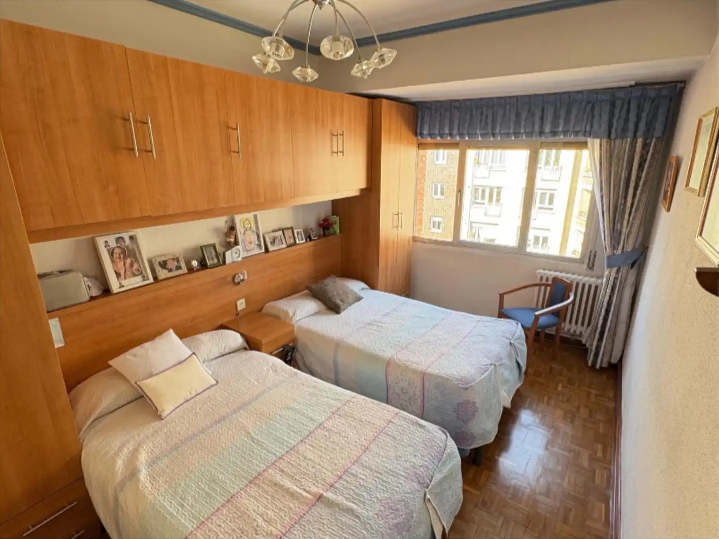 Flat for sale in Gorbeia Kalea, 38, Coronación Bedroom of Flat for sale in Vitoria - Gasteiz