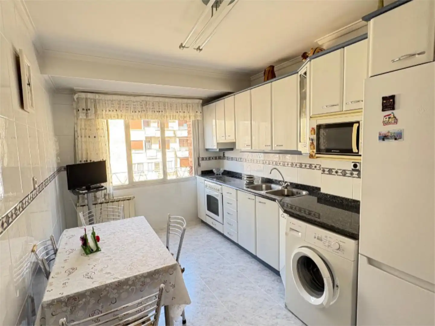 Flat for sale in Gorbeia Kalea, 38, Coronación Kitchen of Flat for sale in Vitoria - Gasteiz