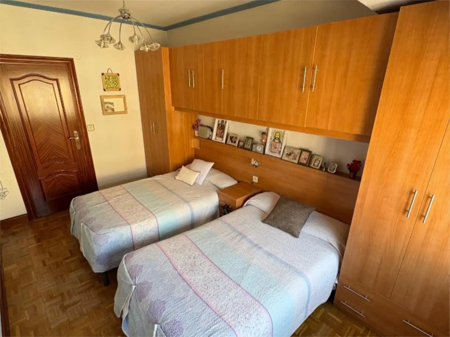 Flat for sale in Gorbeia Kalea, 38, Coronación Bedroom of Flat for sale in Vitoria - Gasteiz