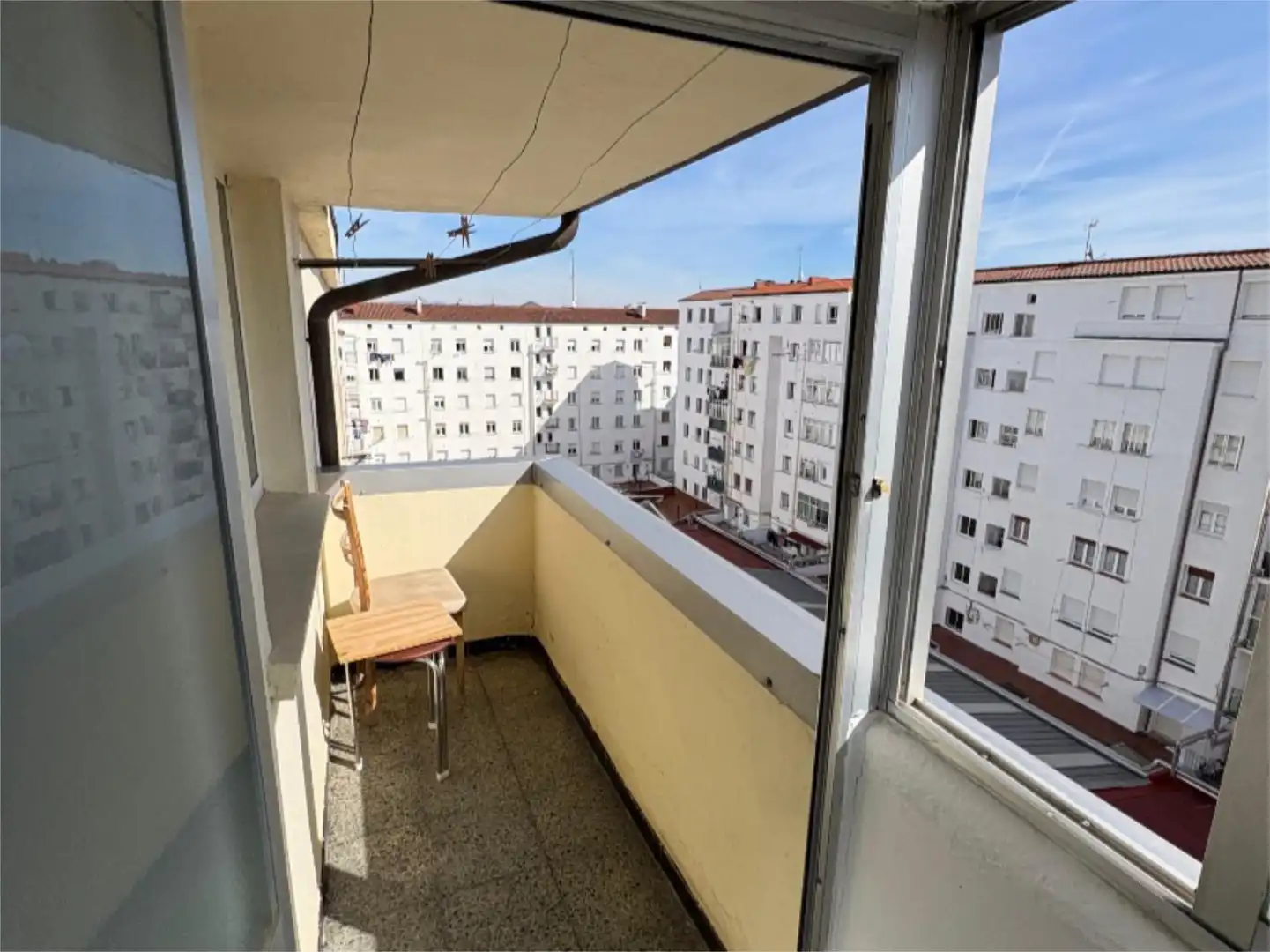 Flat for sale in Gorbeia Kalea, 38, Coronación Balcony of Flat for sale in Vitoria - Gasteiz